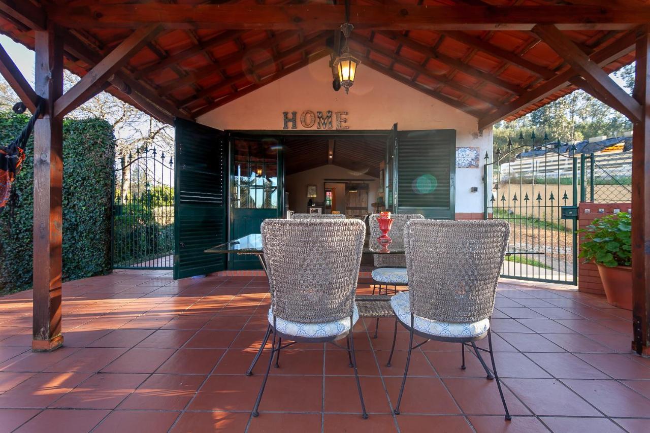 Vale Da Silva Villas - Homes Albergaria-a-Velha Bagian luar foto