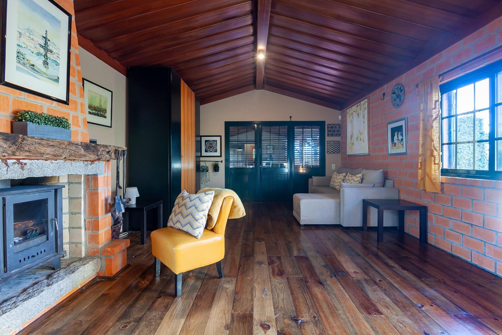 Vale Da Silva Villas - Homes Albergaria-a-Velha Ruang foto